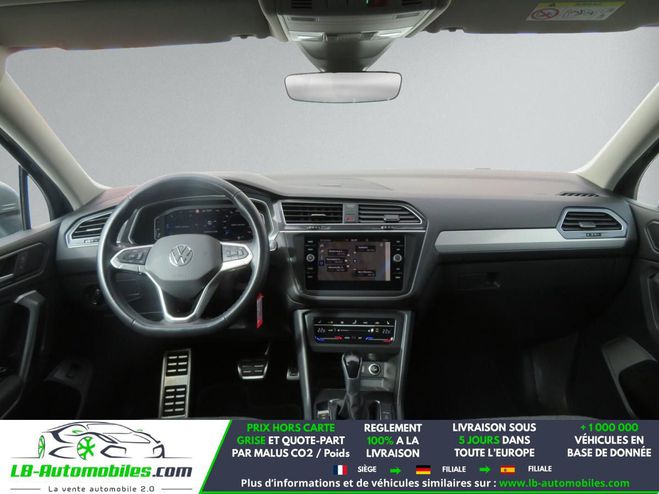 Volkswagen Tiguan 2.0 TDI 200ch BVA 4Motion Bleu M�tallique de 2023