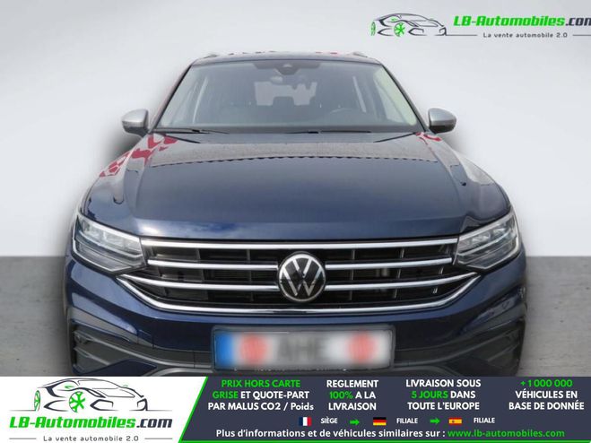 Volkswagen Tiguan 2.0 TDI 200ch BVA 4Motion Bleu M�tallique de 2023