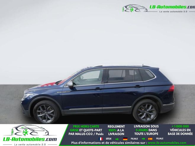 Volkswagen Tiguan 2.0 TDI 200ch BVA 4Motion Bleu M�tallique de 2023