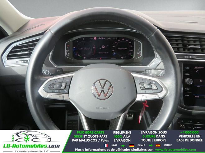 Volkswagen Tiguan 2.0 TDI 200ch BVA 4Motion Bleu M�tallique de 2023