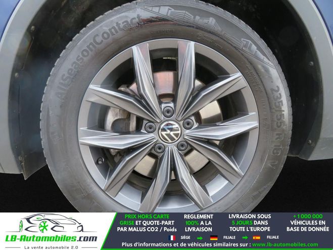 Volkswagen Tiguan 2.0 TDI 200ch BVA 4Motion Bleu M�tallique de 2023
