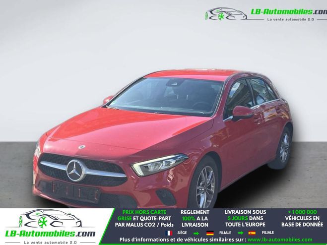 Mercedes Classe A 180 BVM Rouge de 2019