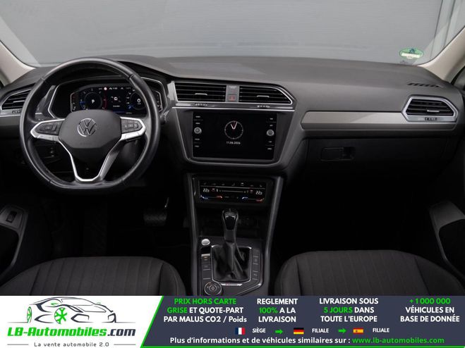 Volkswagen Tiguan 2.0 TDI 150ch BVA Blanc M�tallique de 2023