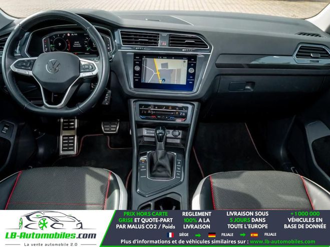 Volkswagen Tiguan 1.5 TSI 150ch BVA Argent� M�tallique de 2022