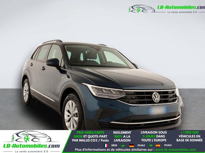 Volkswagen Tiguan 2.0 TDI 150ch BVA Bleu de 2023