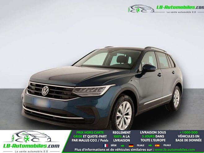 Volkswagen Tiguan 2.0 TDI 150ch BVA Bleu de 2023