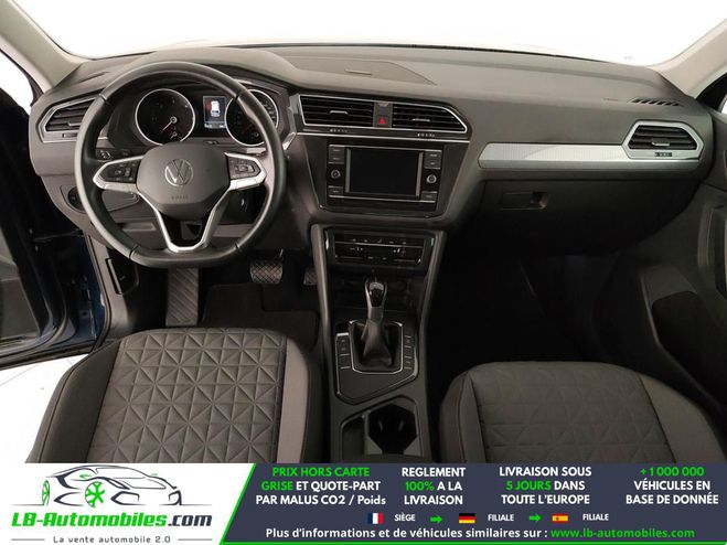 Volkswagen Tiguan 2.0 TDI 150ch BVA Bleu de 2023