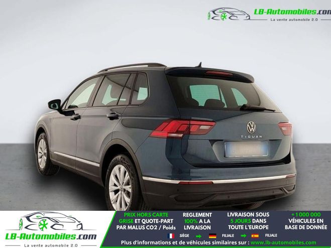Volkswagen Tiguan 2.0 TDI 150ch BVA Bleu de 2023