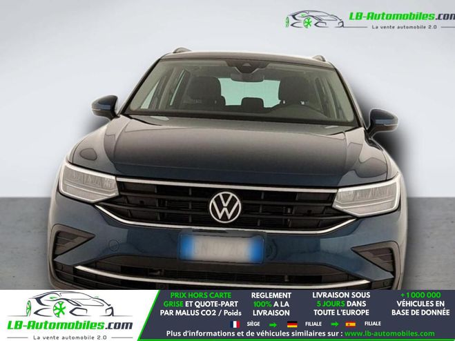 Volkswagen Tiguan 2.0 TDI 150ch BVA Bleu de 2023