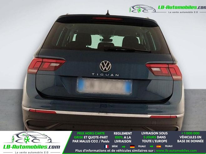 Volkswagen Tiguan 2.0 TDI 150ch BVA Bleu de 2023