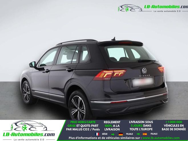 Volkswagen Tiguan 2.0 TDI 200ch BVA 4Motion Noir M�tallique de 2022