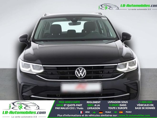 Volkswagen Tiguan 2.0 TDI 200ch BVA 4Motion Noir M�tallique de 2022