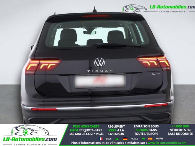 Volkswagen Tiguan 2.0 TDI 200ch BVA 4Motion Noir M�tallique de 2022