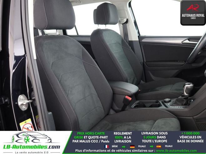 Volkswagen Tiguan 2.0 TDI 200ch BVA 4Motion Noir M�tallique de 2022