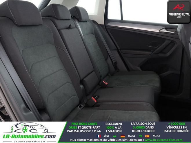 Volkswagen Tiguan 2.0 TDI 200ch BVA 4Motion Noir M�tallique de 2022
