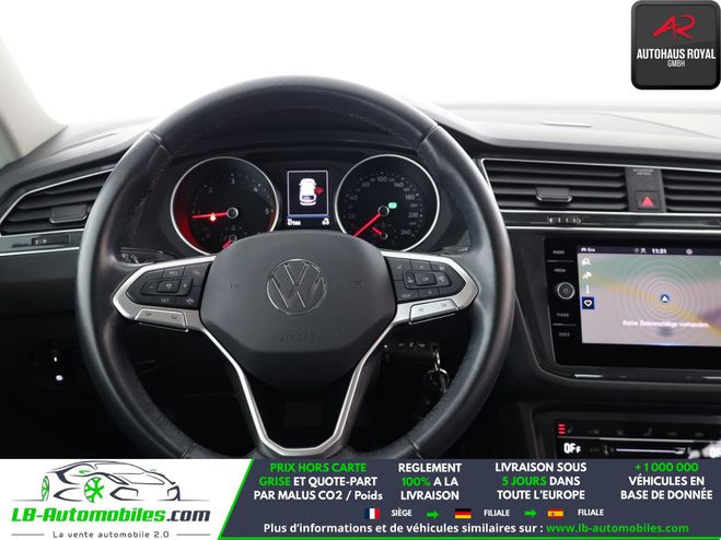 Volkswagen Tiguan 2.0 TDI 200ch BVA 4Motion Noir M�tallique de 2022