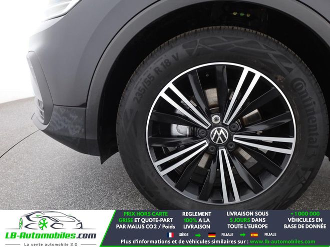 Volkswagen Tiguan 1.5 TSI 150ch BVA Noir M�tallique de 2021