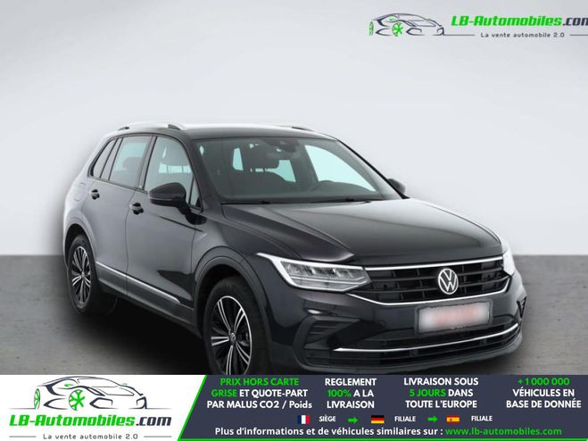 Volkswagen Tiguan 1.5 TSI 150ch BVA Noir M�tallique de 2021