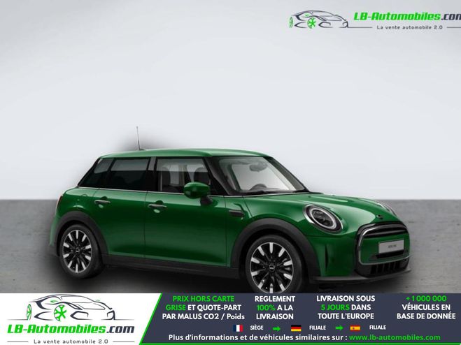 Mini Mini 102 CH BVM Vert M�tallique de 2022