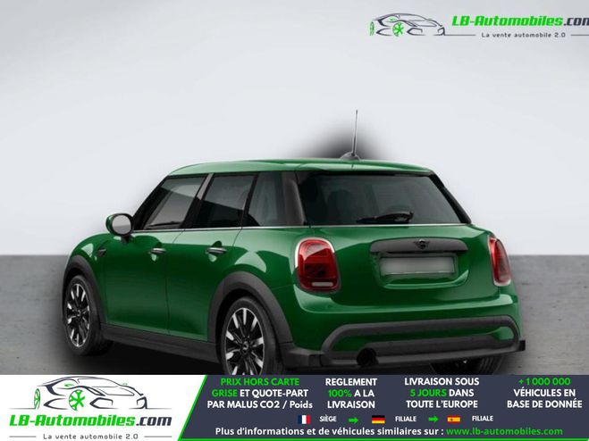 Mini Mini 102 CH BVM Vert M�tallique de 2022