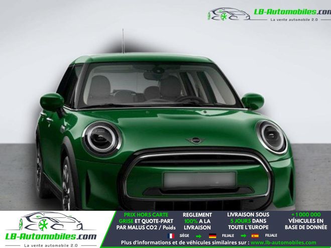 Mini Mini 102 CH BVM Vert M�tallique de 2022