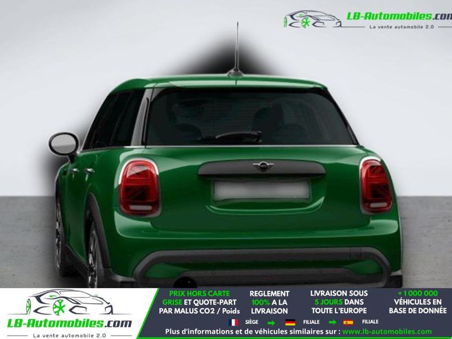Mini Mini 102 CH BVM Vert M�tallique de 2022