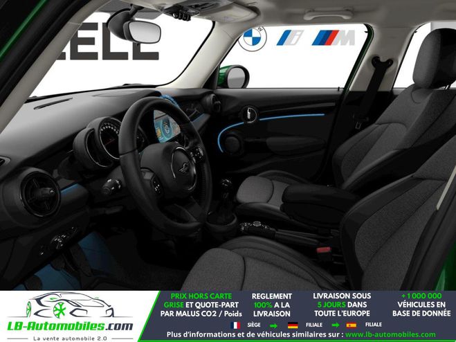 Mini Mini 102 CH BVM Vert M�tallique de 2022
