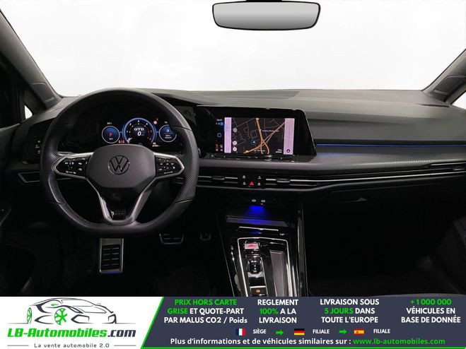 Volkswagen Golf 2.0 TDI SCR 200 BVA Noir M�tallique de 2023