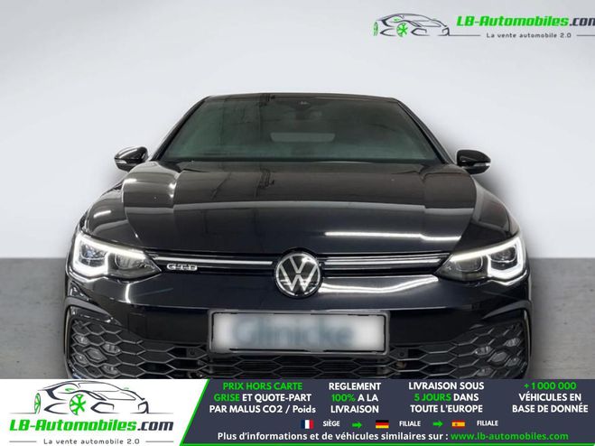 Volkswagen Golf 2.0 TDI SCR 200 BVA Noir M�tallique de 2023