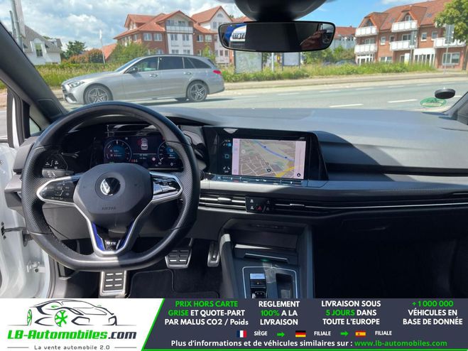 Volkswagen Golf 1.4 Hybrid Rechargeable OPF 245 BVA Blanc de 2021