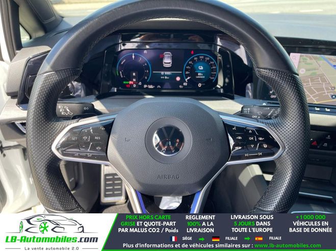 Volkswagen Golf 1.4 Hybrid Rechargeable OPF 245 BVA Blanc de 2021