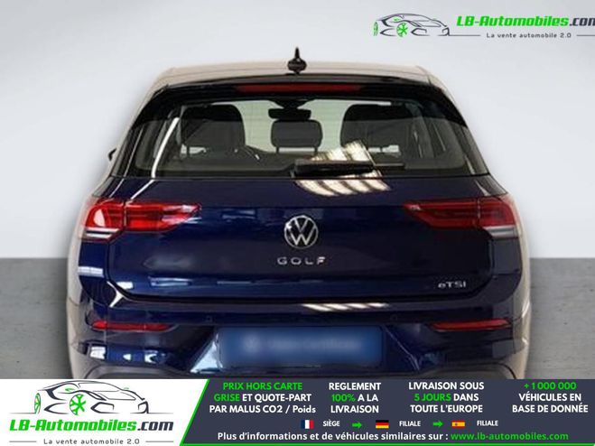 Volkswagen Golf 1.5 eTSI OPF 130 BVA Bleu M�tallique de 2023