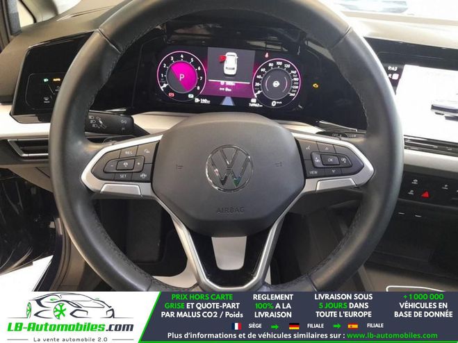 Volkswagen Golf 1.5 eTSI OPF 130 BVA Bleu M�tallique de 2023