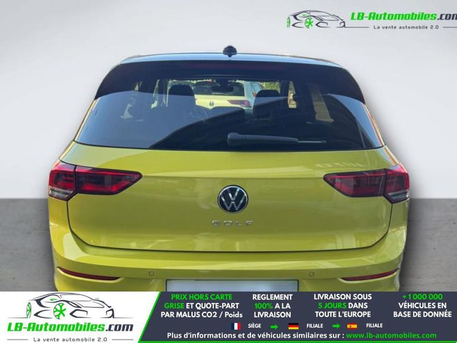 Volkswagen Golf 1.5 TSI ACT OPF 130 BVM Jaune M�tallique de 2020