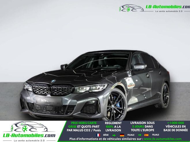 BMW Serie 3 M340i xDrive 374 ch BVA Gris M�tallique de 2020