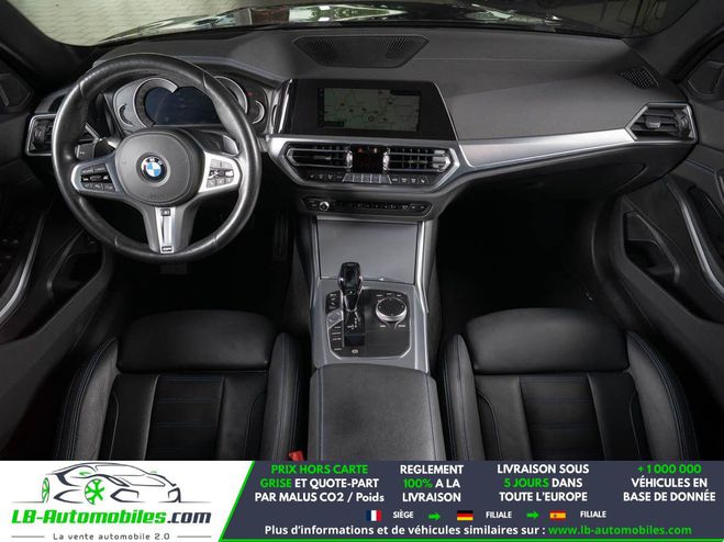 BMW Serie 3 M340i xDrive 374 ch BVA Gris M�tallique de 2020