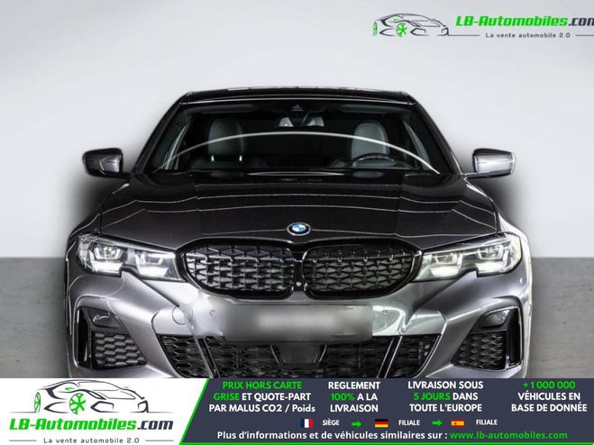 BMW Serie 3 M340i xDrive 374 ch BVA Gris M�tallique de 2020