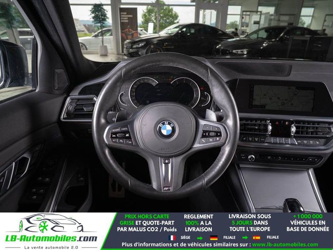 BMW Serie 3 M340i xDrive 374 ch BVA Gris M�tallique de 2020
