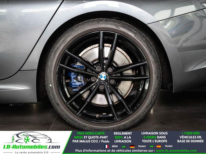 BMW Serie 3 M340i xDrive 374 ch BVA Gris M�tallique de 2020