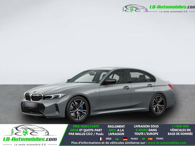 BMW Serie 3 M340i xDrive 374 ch BVA Gris M�tallique de 2023