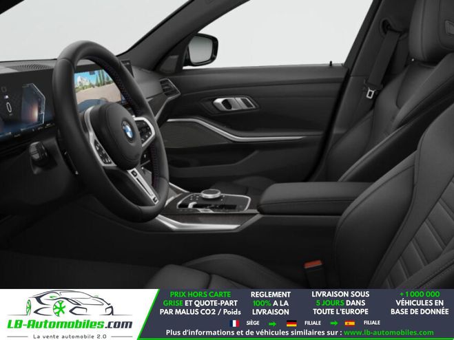 BMW Serie 3 M340i xDrive 374 ch BVA Gris M�tallique de 2023