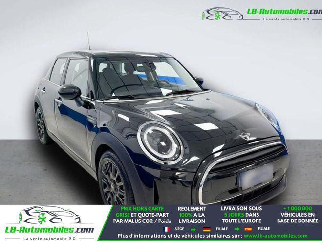 Mini Mini 136 CH BVA Noir M�tallique de 2022