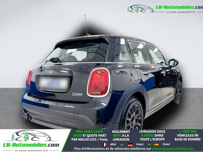 Mini Mini 136 CH BVA Noir M�tallique de 2022