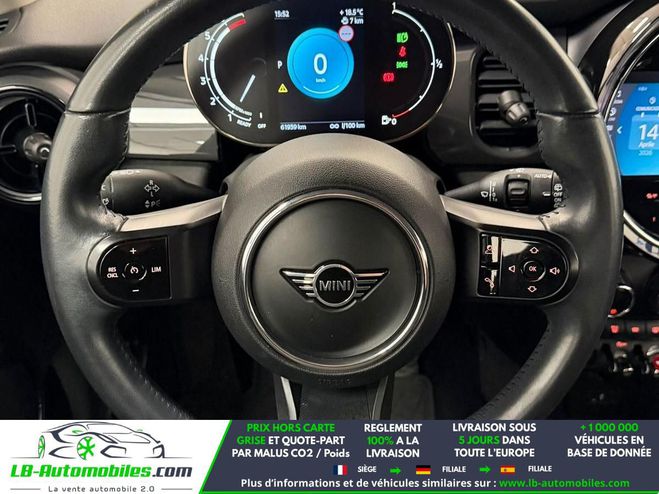 Mini Mini 136 CH BVA Noir M�tallique de 2022