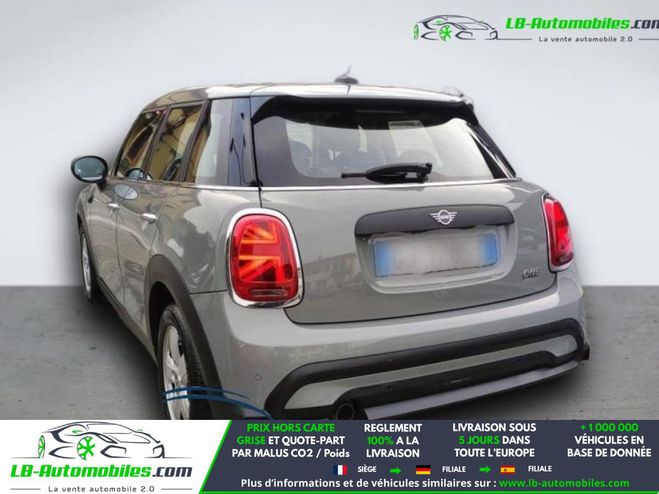 Mini Mini One 75 CH Gris M�tallique de 2022