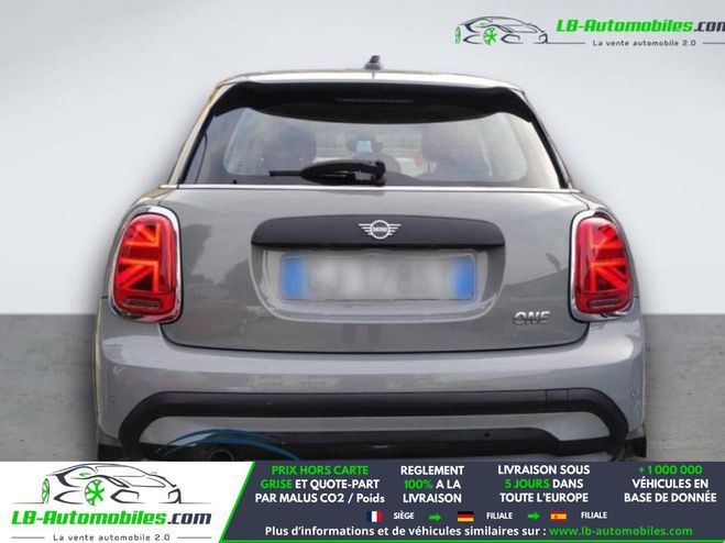 Mini Mini One 75 CH Gris M�tallique de 2022