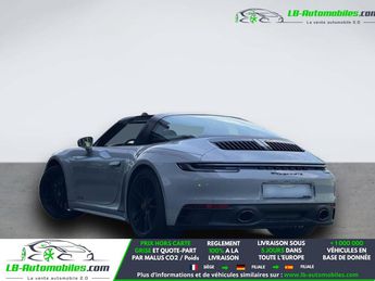  Voir d&eacute;tails -Porsche 911 4 GTS 3.0i 480 PDK &agrave; Beaupuy (31)