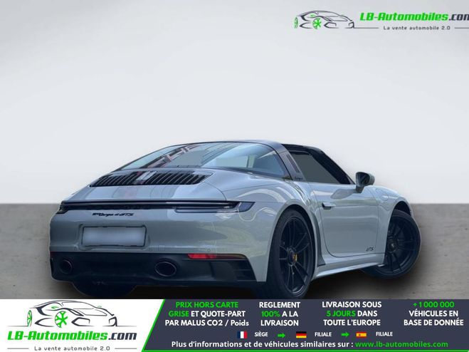 Porsche 911 4 GTS 3.0i 480 PDK Gris de 2022