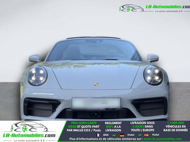 Porsche 911 4 GTS 3.0i 480 PDK Gris de 2022