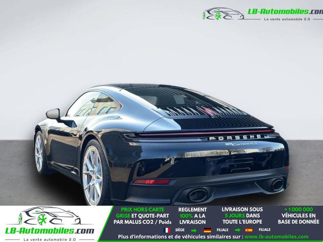 Porsche 911 4 GTS 3.0i 480 PDK Noir de 2026